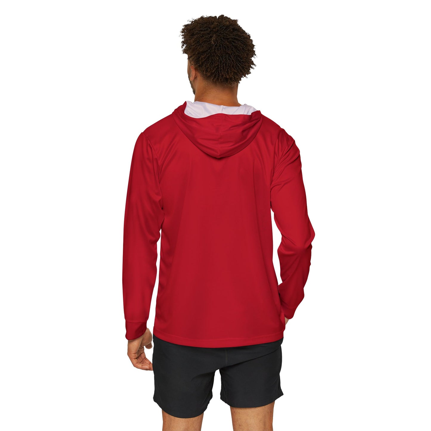 Sports Warmup Hoodie - Perfect for Athletes, Gym Lovers, Fitness Fashion, Activewear, Gift Idea
