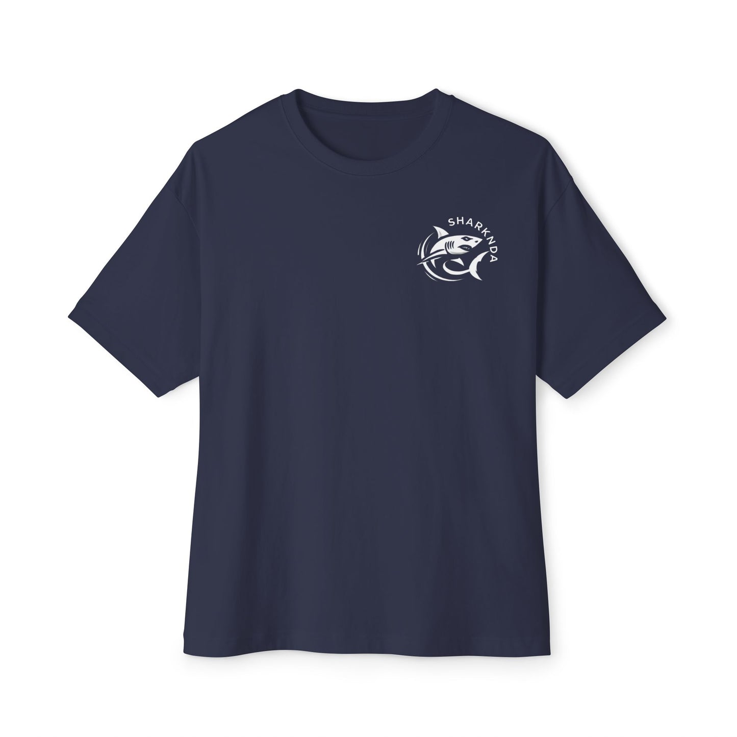 Unisex Oversized Boxy Tee