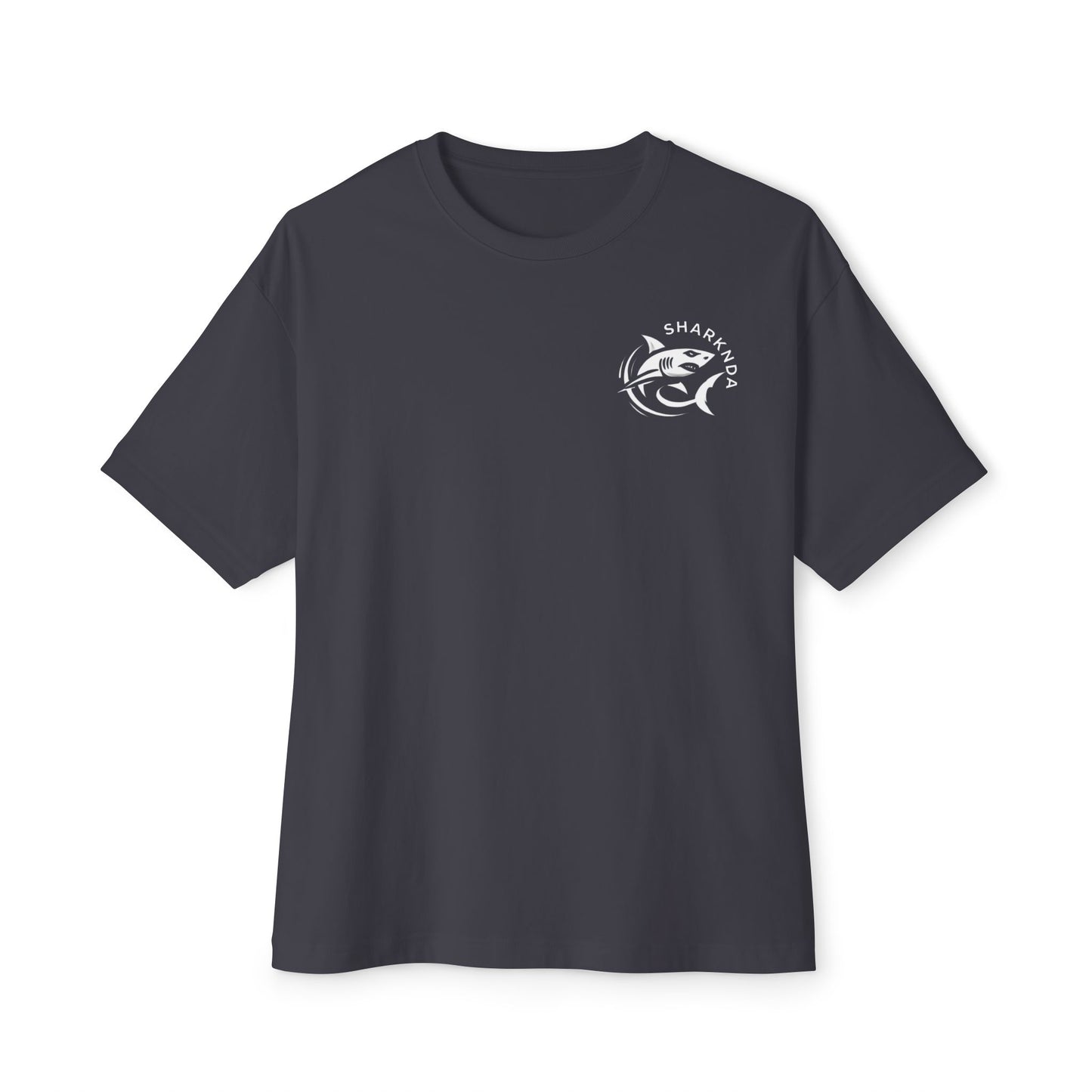 Unisex Oversized Boxy Tee