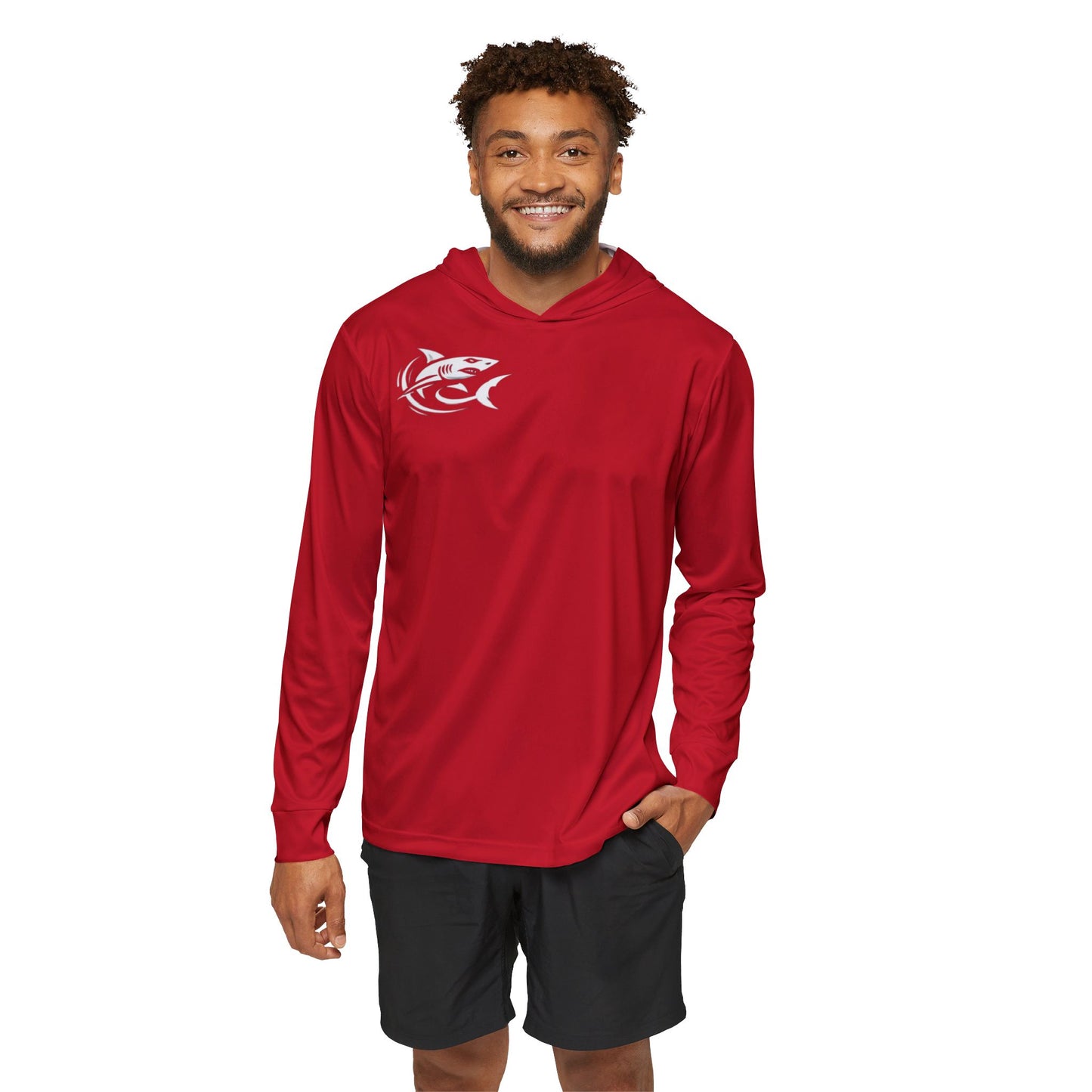 Sports Warmup Hoodie - Perfect for Athletes, Gym Lovers, Fitness Fashion, Activewear, Gift Idea