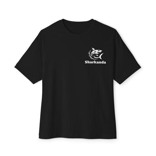 Unisex Oversized Boxy Tee