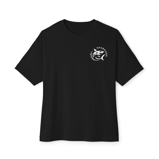 Unisex Oversized Boxy Tee