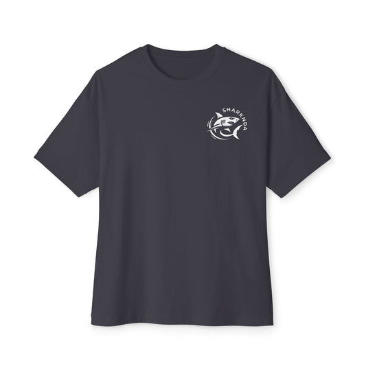 Unisex Oversized Boxy Tee