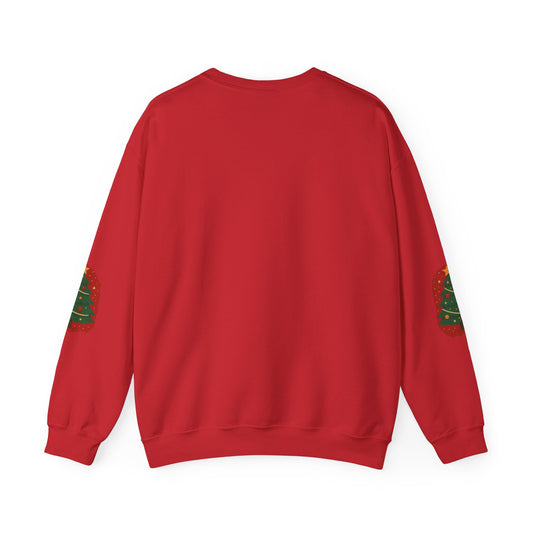 Merry Christmas Snowman Sweatshirt