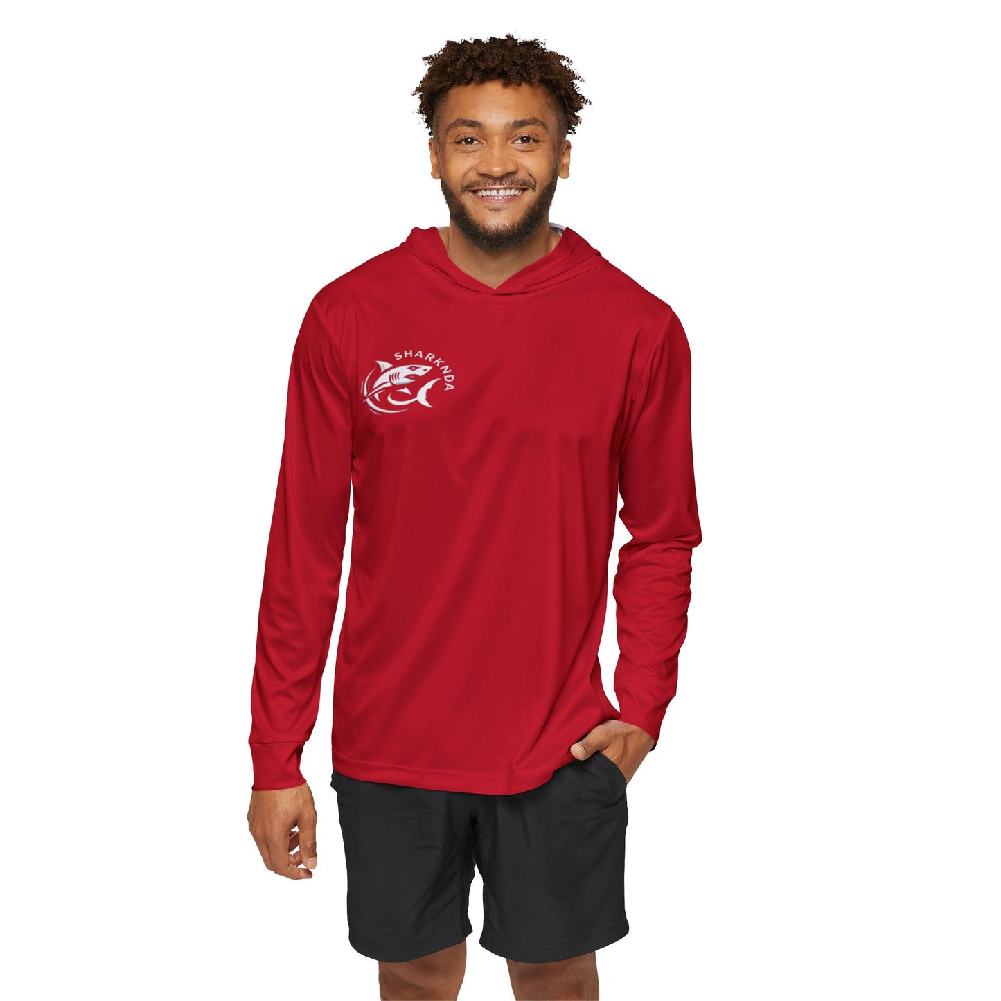 Sports Warmup Hoodie - Perfect for Athletes, Gym Lovers, Fitness Fashion, Activewear, Gift Idea